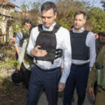 Un informe revela que el Gobierno de Sánchez compra más armas que nunca a Israel tras la invasión de Gaza Un informe revela que el Gobierno de Sánchez compra más armas que nunca a Israel tras la invasión de Gaza