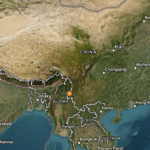 Un terremoto de 4,5 grados sacude la provincia meridional china de Yunnan Un terremoto de 4,5 grados sacude la provincia meridional china de Yunnan