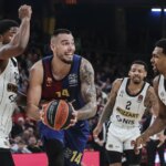 Varios jugadores del Partizán, implicados en una pelea a botellazos tras sufrir insultos racistas