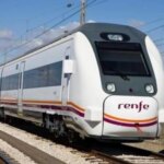 Varios trenes afectados por una avería en la catenaria entre Marcilla y Olite, en Navarra