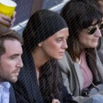 Victoria Federica se deja ver por primera vez en público junto a su novio, Borja Moreno Victoria Federica se deja ver por primera vez en público junto a su novio, Borja Moreno