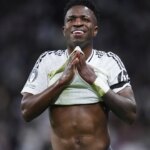 Vinícius declara como perjudicado en el juicio contra los ultras del Frente Atlético acusados de colgar un muñeco ahorcado
