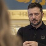 Zelenski reta a Putin: "Le esperaré personalmente el jueves en Turquía"