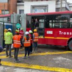 TransMilenio se dio tremendo ‘totazo’: inauguró obras del metro