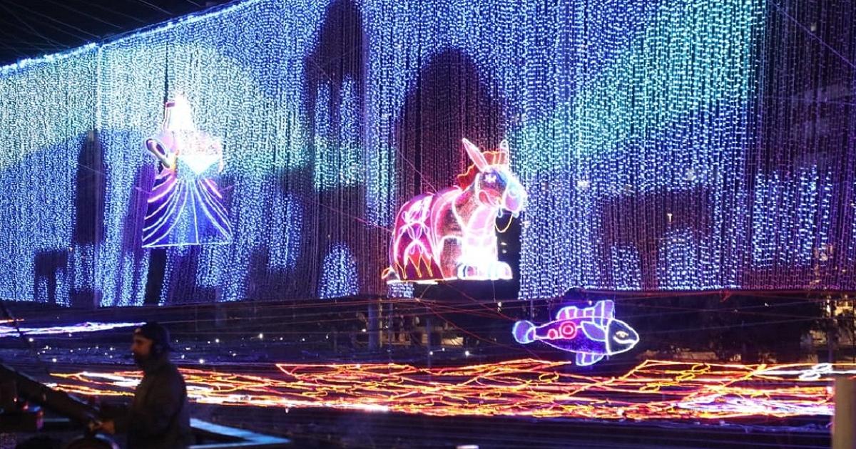 Noticias Antioquia: EPM abrió el concurso de alumbrado navideño