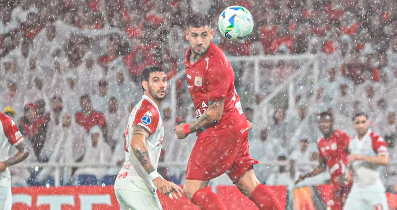 América de Cali será investigado por la Conmebol tras el partido contra Huracán