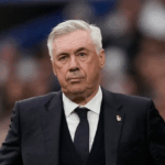 Carlo Ancelotti, nuevo técnico de la selección de Brasil Carlo Ancelotti, nuevo técnico de la selección de Brasil