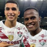 [Video] Golazo de Serna y Arias con Fluminense en Brasil