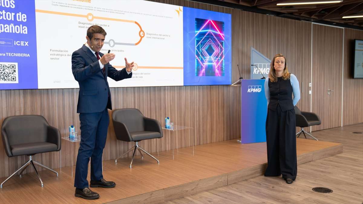 Un informe de KPMG para Tecniberia recomienda a las ingenierías españolas consolidar una ‘marca país’ Un informe de KPMG para Tecniberia recomienda a las ingenierías españolas consolidar una ‘marca país’