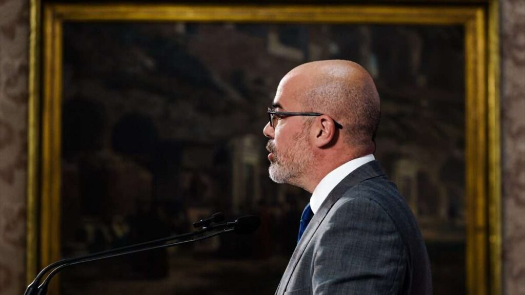 La Fiscalía recurre la imputación del delegado del Gobierno en Madrid en el ‘caso Begoña Gómez’