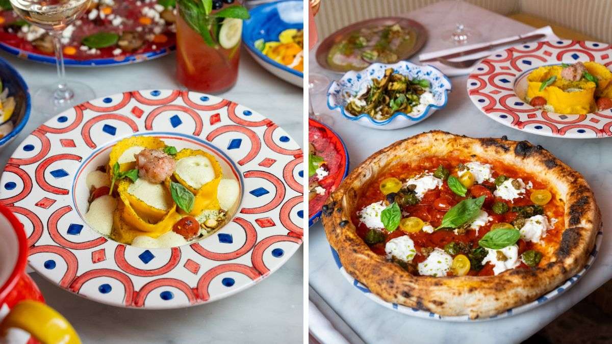 Producto de mercado y alma italiana: así se saborea la primavera en Madrid