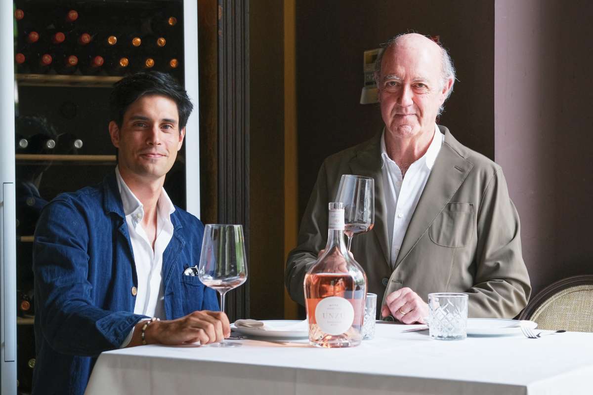 Sale al mercado el primer Unzu Blanco: junto al rosado son de lo mejorcito de los vinos navarros