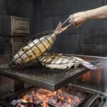Dónde comer pescado salvaje y de temporada en Madrid esta primavera