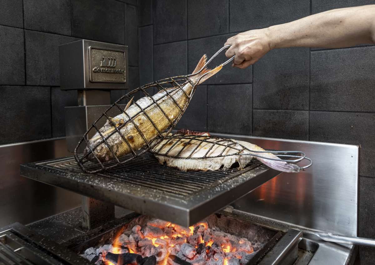 Dónde comer pescado salvaje y de temporada en Madrid esta primavera Dónde comer pescado salvaje y de temporada en Madrid esta primavera
