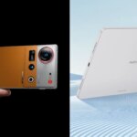 así es el nubia Z70S Ultra y la tablet nubia Pad Pro