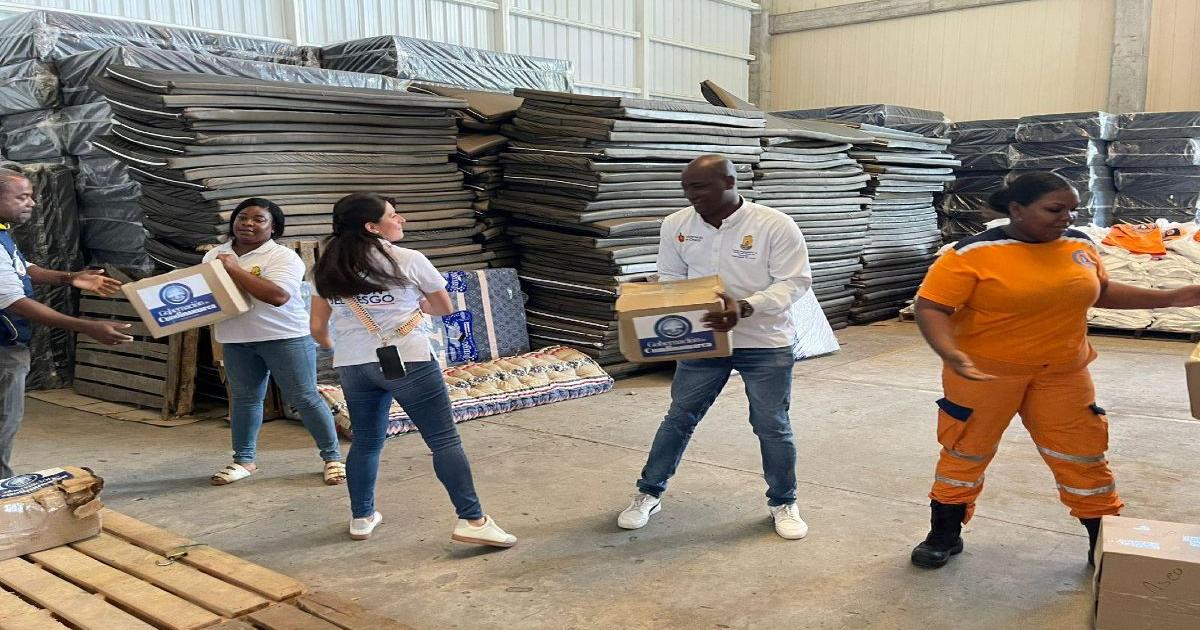 Noticias Nacionales: Atención a más de 37 mil familias en Chocó