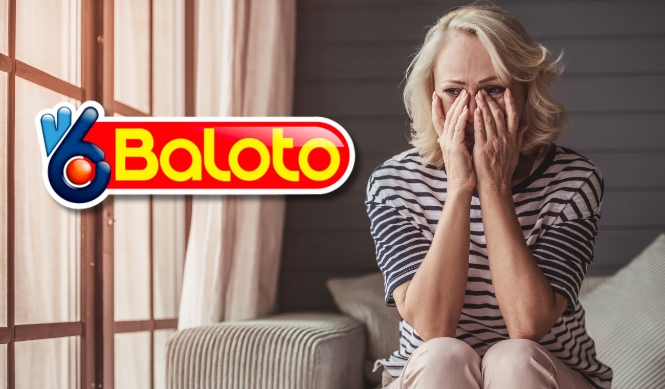 Le rompieron el corazón: al ganador del Baloto no le pagaron completo Le rompieron el corazón: al ganador del Baloto no le pagaron completo