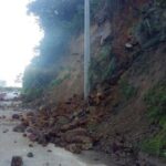 Noticias Medellín: Un deslizamiento provocó cierre de la vía a Bogotá