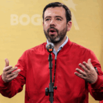 Galán se fue contra manifestantes: «no se puede salir a joder a los demás»