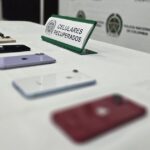 Noticias Medellín: Capturan los presuntos responsables de hurtar celulares