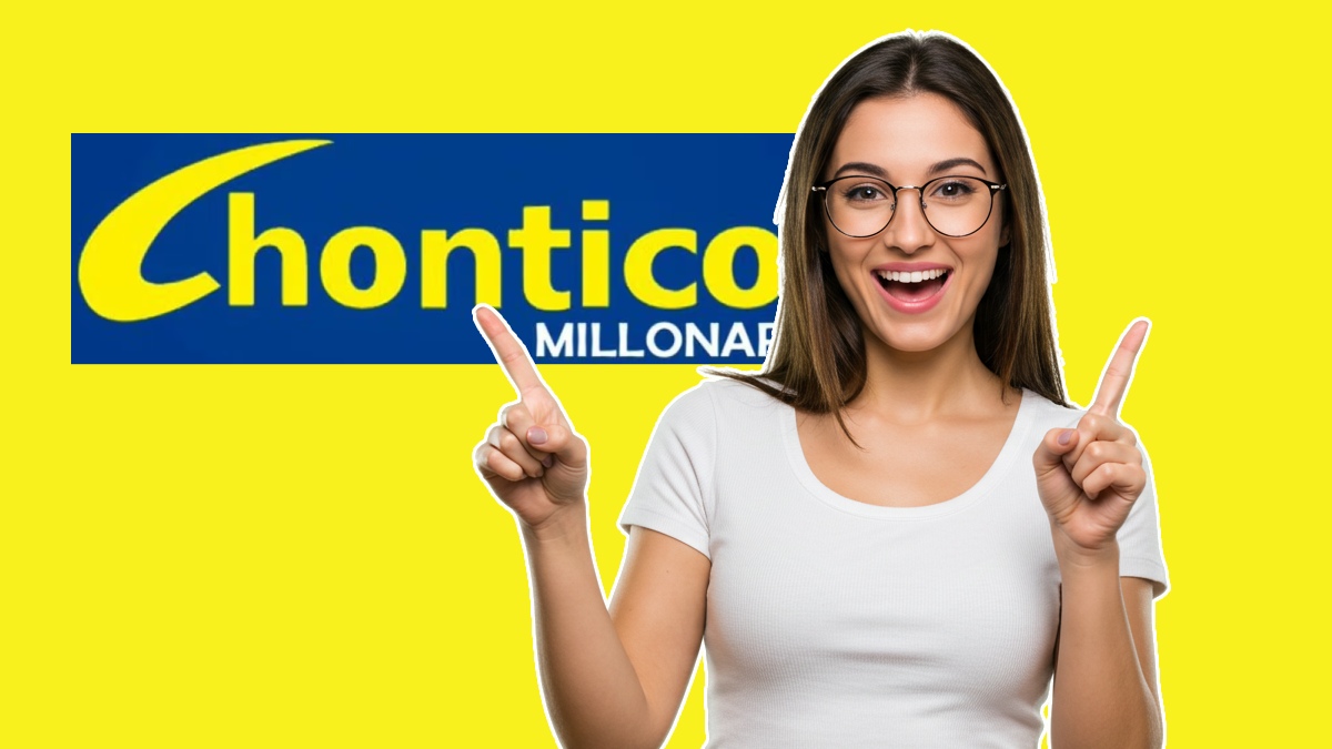 Resultado CHONTICO DíA hoy, lunes 19 de mayo: números ganadores