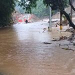 Autoridades piden evitar tránsito por Troncal del Café tras emergencia