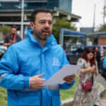 Galán tiene solución para no volver a racionamiento: agua le saldría barata Galán tiene solución para no volver a racionamiento: agua le saldría barata
