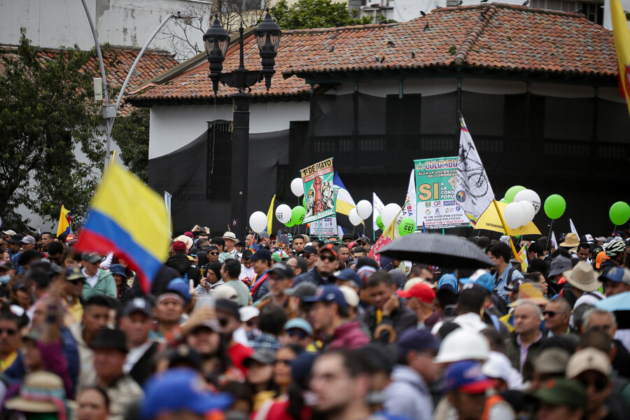 Consulta se hundió y las calles se calientan: trabajadores protestarán