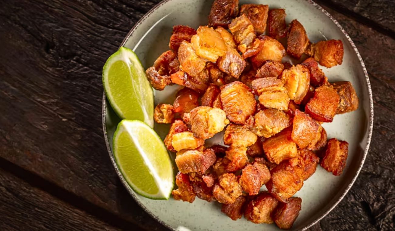 Cómo lograr un chicharrón crocante, pero jugoso: truco con 2 ingredientes