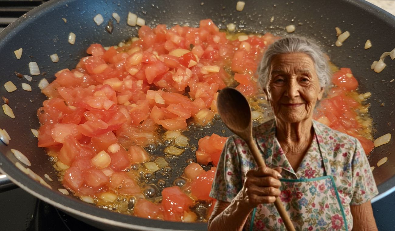 Truco de la abuela para que el guiso quede espesito y con buen sabor