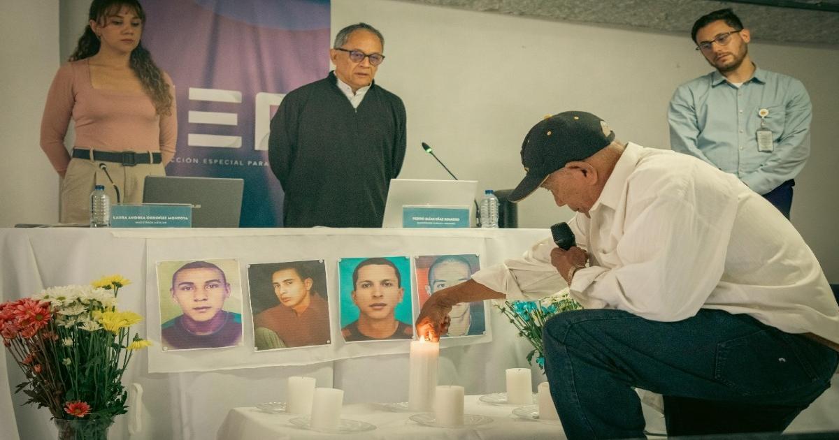 Noticias Medellín: Exintegrantes de la Fuerza Pública y ‘falsos positivos’