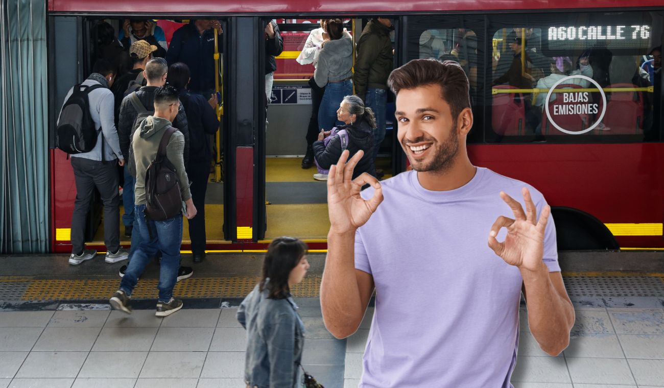 TransMilenio recibiría millonaria suma: usuarios ya no irán como salchichas TransMilenio recibiría millonaria suma: usuarios ya no irán como salchichas