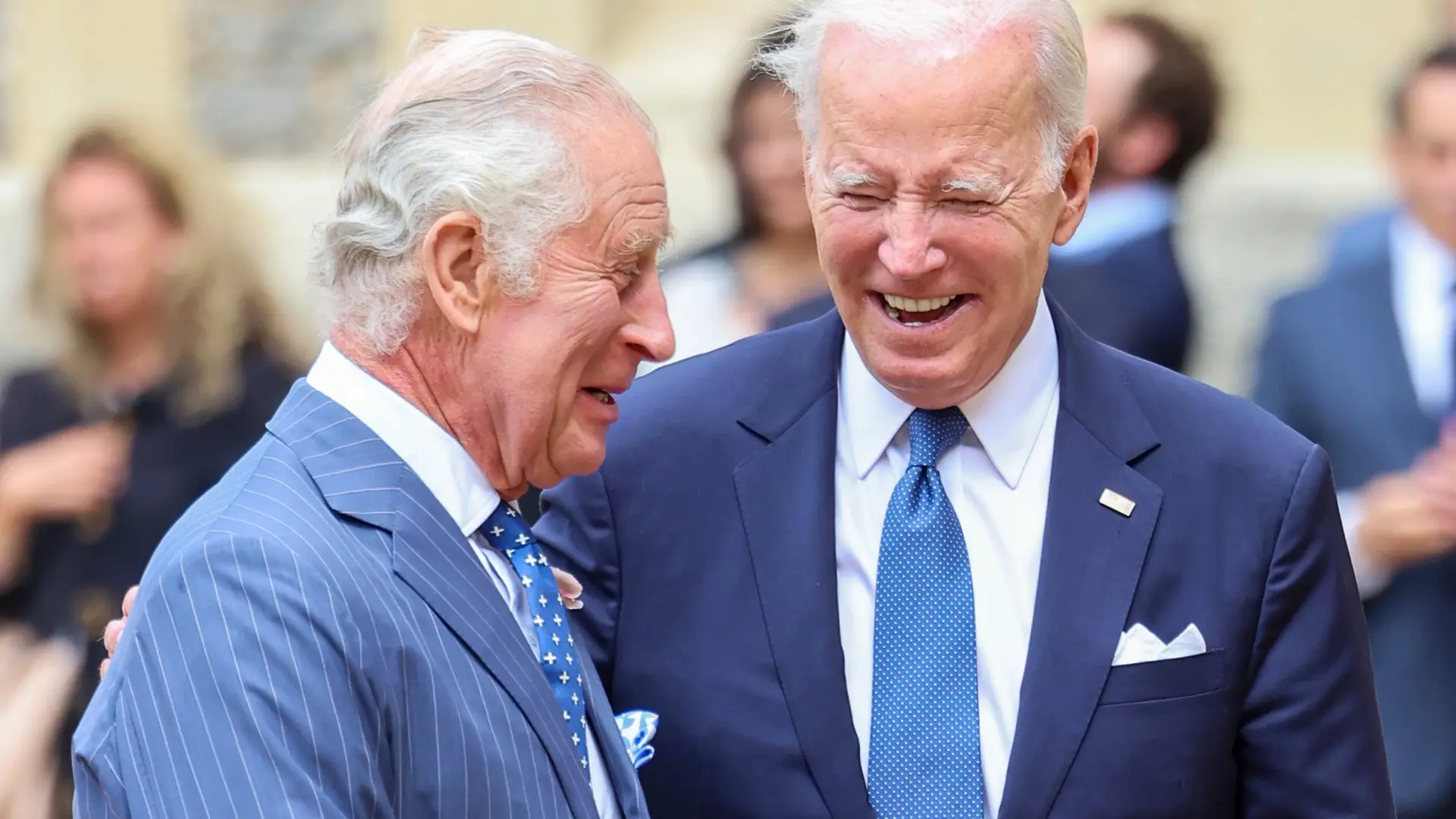 de su carta personal a Joe Biden tras anunciar que padece cáncer al uso de un bastón