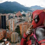 ‘Deadpool’ y ‘Capitán América’ vendrán a Bogotá: entrada será gratis ‘Deadpool’ y ‘Capitán América’ vendrán a Bogotá: entrada será gratis
