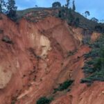 Noticias Antioquia: Por deslizamiento de tierra, 1.600 familias sin agua