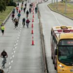 Ciclovía cierra uno de los tramos favoritos de los bogotanos: este atento Ciclovía cierra uno de los tramos favoritos de los bogotanos: este atento