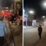 Barrio al sur de Bogotá se quedó sin transporte: enfrentamientos tienen asustados a los vecinos