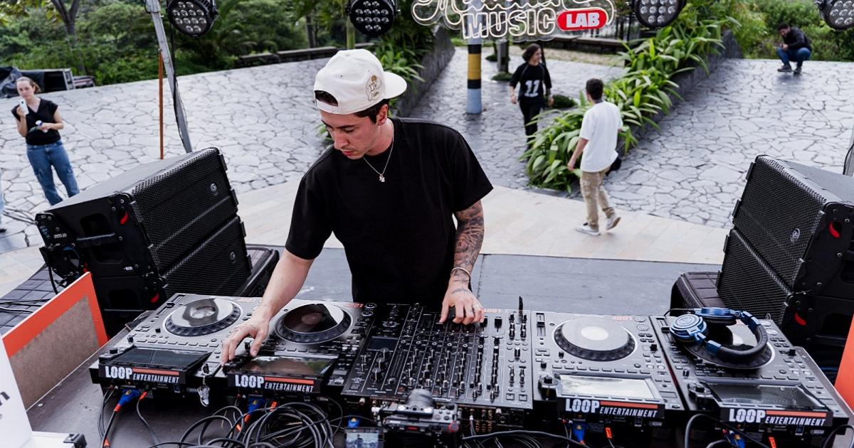 Noticias Medellín: Inscripciones para que 100 jóvenes se formen como DJ Noticias Medellín: Inscripciones para que 100 jóvenes se formen como DJ