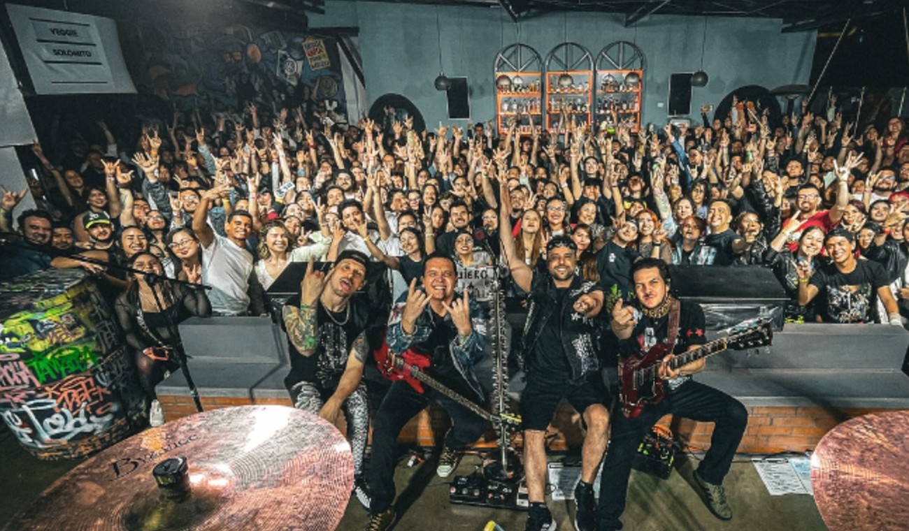 Soacha vibró con Don Tetto: cerraron tour con anuncio emocionante para fans Soacha vibró con Don Tetto: cerraron tour con anuncio emocionante para fans