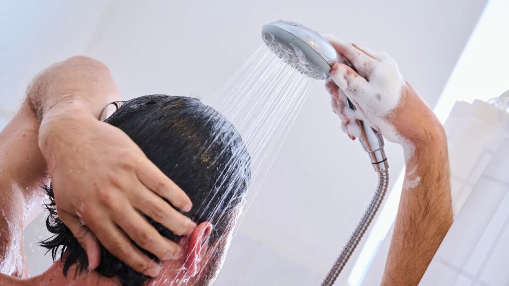 Esto es lo que debe durar una ducha, según la ciencia, y es menos de que piensas Esto es lo que debe durar una ducha, según la ciencia, y es menos de que piensas
