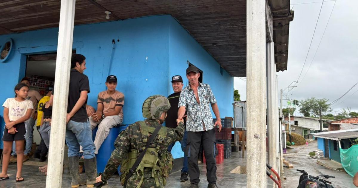 Noticias Antioquia: Ejército desactivó explosivo en Valdivia