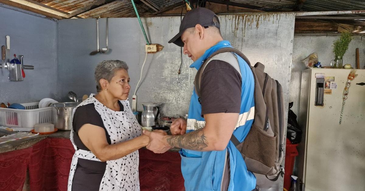 Noticias Medellín: Más de dos mil ayudas se han entregado en Altavista Noticias Medellín: Más de dos mil ayudas se han entregado en Altavista