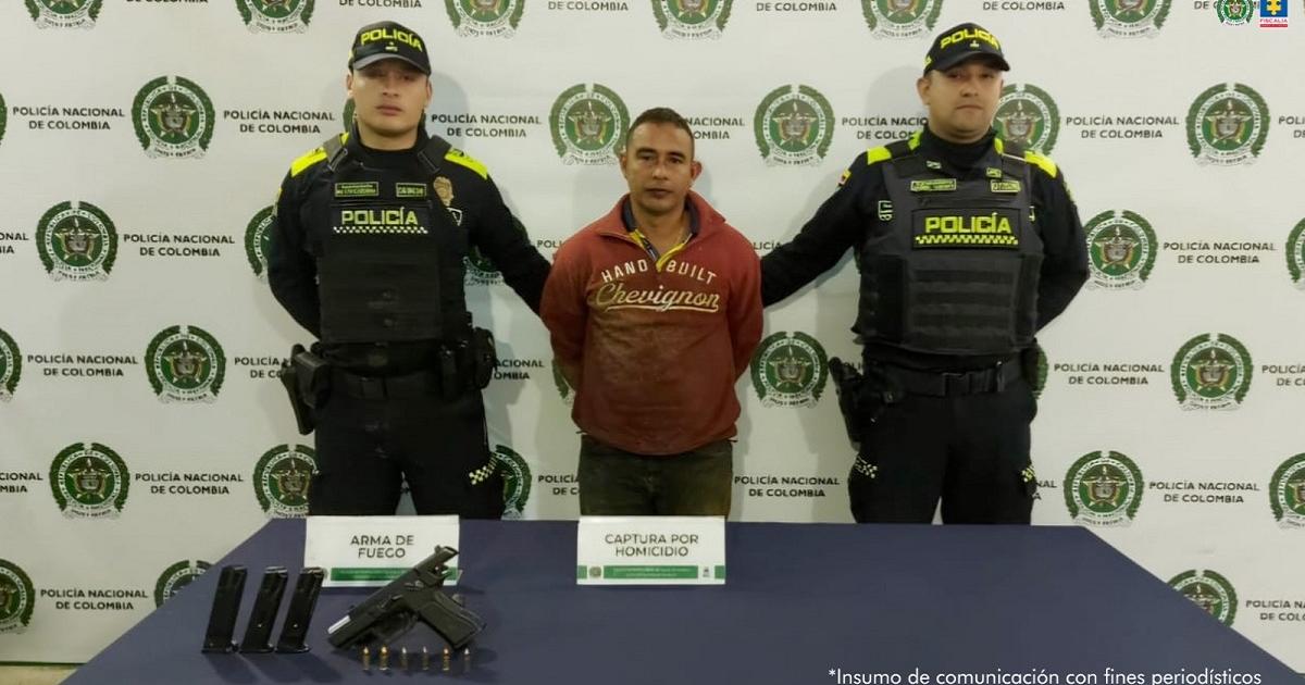 Noticias Antioquia: Escolta fue condenado por asesinar a su protegido Noticias Antioquia: Escolta fue condenado por asesinar a su protegido