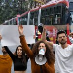 Estudiantes del SENA armarían pelotera en la Caracas: anuncian movilización