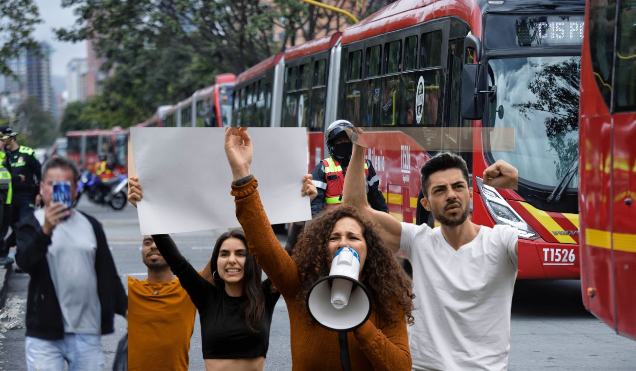 Estudiantes del SENA armarían pelotera en la Caracas: anuncian movilización