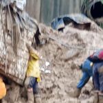 Noticias Colombia: Padre e hijo murieron en deslizamiento en vía de Chocó