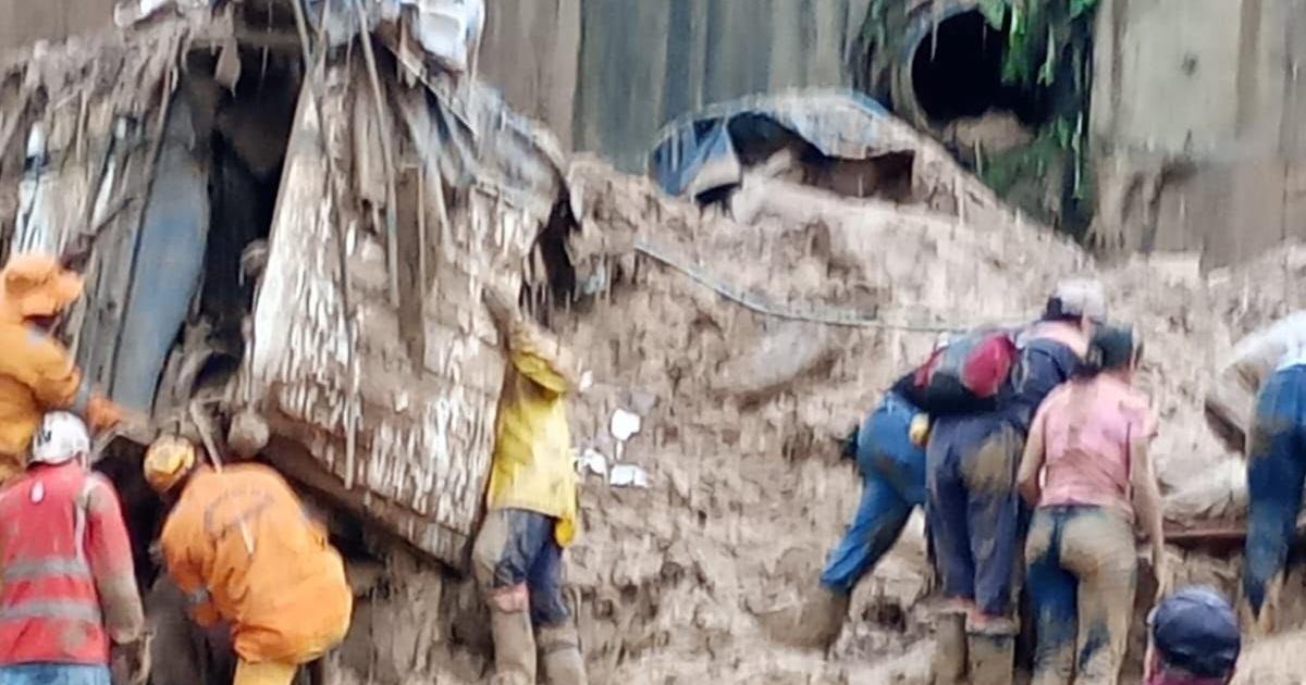 Noticias Colombia: Padre e hijo murieron en deslizamiento en vía de Chocó