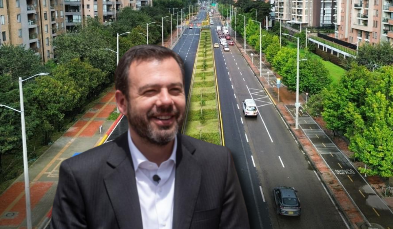 Se acabó el trancón eterno: IDU entrega obra completa en el norte de Bogotá