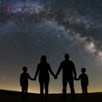 Planetario tira la casa por la ventana: plan nocturno para toda la familia