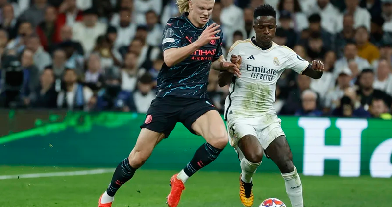 Haaland y Vinícius lideran el mercado millonario del Mundial de Clubes